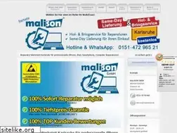 Sites similar to malison24.de