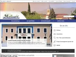 Sites similar to malissard.fr