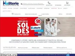 Sites similar to maliterie.ch