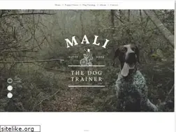 Sites similar to malithedogtrainer.com.au