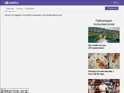 Sites similar to malivi.ru
