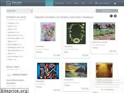 Sites similar to maliwebnet.galerie-creation.com