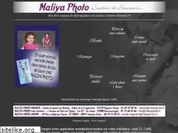 Sites similar to maliyaphoto.fr