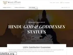 Sites similar to maliyas.com