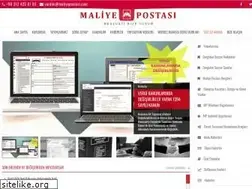 Sites similar to maliyepostasi.com