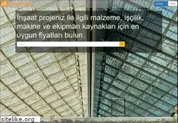 Sites similar to maliyetanaliz.com