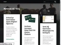 Sites similar to maliyetis.com