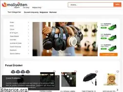 Sites similar to maliyetten.com