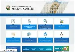 Sites similar to maliyye.gov.az