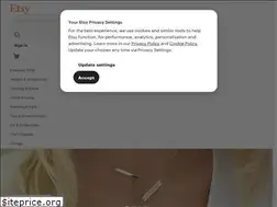 Sites similar to malizbijoux.etsy.com