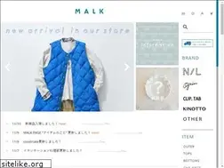 Sites similar to malk-shop.com
