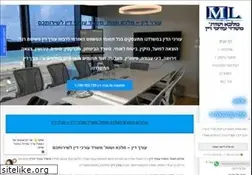 Sites similar to malka-law.co.il