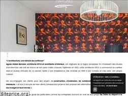 Sites similar to malkabarokelarchitecte.com