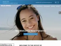 Sites similar to malkadental.com