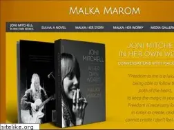 Sites similar to malkamarom.com