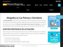 Sites similar to malkani-abogados.com