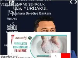 Sites similar to malkara.bel.tr
