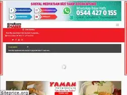 Sites similar to malkarahaber.com.tr