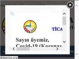Sites similar to malkaratso.org.tr