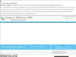 Sites similar to malkemusdds.com