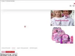 Sites similar to malkidreshki.com
