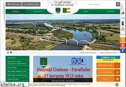 Sites similar to malkiniagorna.pl