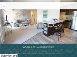 Sites similar to malkinproperties.com