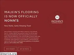 Sites similar to malkins.com