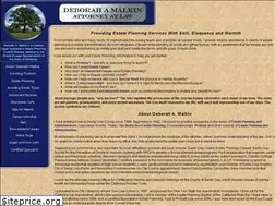 Sites similar to malkintrust.com