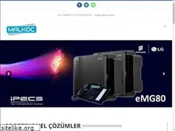 Sites similar to malkoc.com.tr