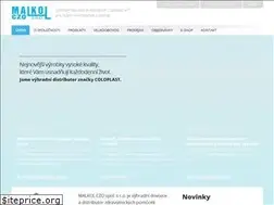 Sites similar to malkolczo.cz