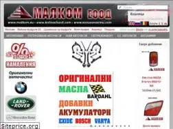 Sites similar to malkom.eu