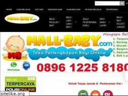 Sites similar to mall-baby.com