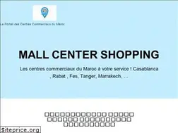 Sites similar to mall-center.shopping