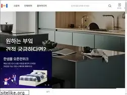 Sites similar to mall.hanssem.com