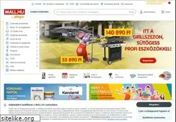 Sites similar to mall.hu
