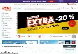 Sites similar to mall.sk