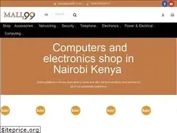 Sites similar to mall99.co.ke