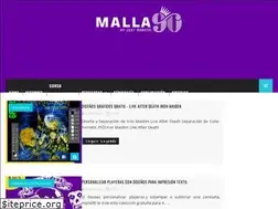 Sites similar to malla90.com