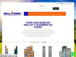 Sites similar to mallacero.com