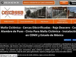 Sites similar to mallaciclonicaycercaselectrificadas.com.mx