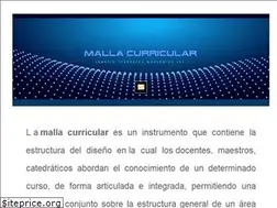 Sites similar to mallacurricular.com