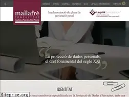 Sites similar to mallafre-consultors.cat