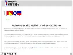 Sites similar to mallaig-harbour.com