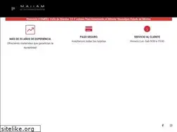 Sites similar to mallam.com.mx