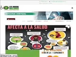 Sites similar to mallamaseps.com.co
