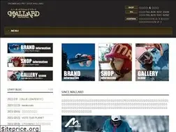 Sites similar to mallard.jp