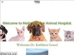 Sites similar to mallardcreekvet.com