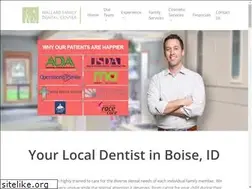 Sites similar to mallardfamilydentalcenter.com