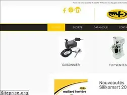 Sites similar to mallardferriere.com